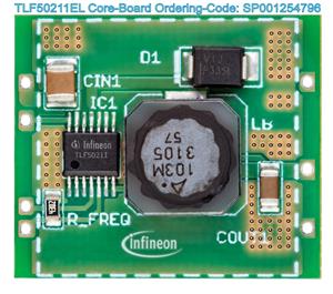 Infineon TLF50211EL CORE-BOARD