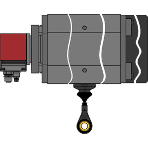 TR Electronic CEW58M-00156