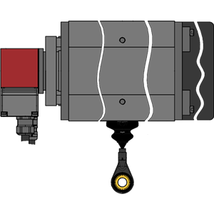 TR Electronic CEW58M-00201
