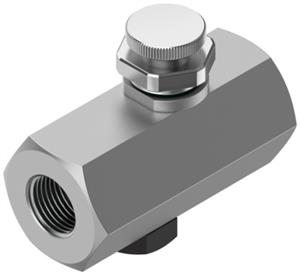 Festo GR-1/4 One-way flow control valve Turkey
