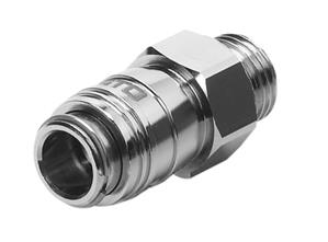 Festo KD3-1/8-A Quick coupling socket