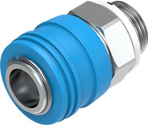 Festo KD4-3/8-A Quick coupling socket