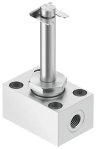 Festo MC-2-1/8 Solenoid valve