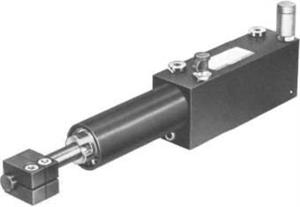 Festo YD-70 Hydraulic cushioning cylinder