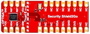 Infineon S2Go Security OPTIGA E Turkey