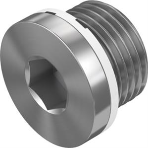 Festo B-1/2 Blanking plug
