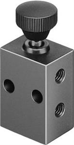 Festo K-3-M5 Pushbutton valve Turkey