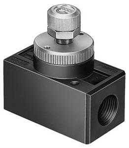 Festo GR-1/2 One-way flow control valve Turkey