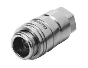 Festo KD5-1/2-I Quick coupling socket