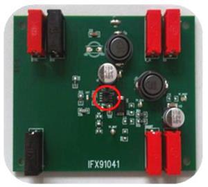 Infineon DEMOBOARD IFX91041 Turkey