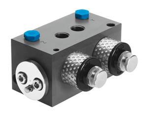 Festo A-5-1/4 Pneumatic valve