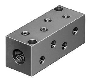 Festo FR-12-M5 Distributor block