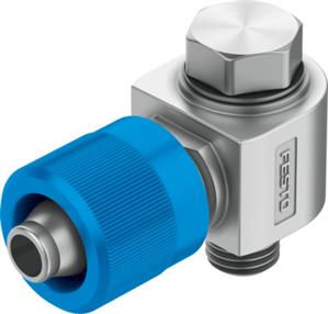 Festo LCK-M5-PK-4 Elbow quick connector