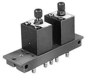 Festo GRF-PK-3X2 One-way flow control valve