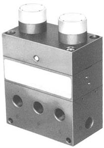 Festo T-5/3-1/4 Pushbutton valve Turkey