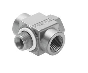Festo TJK-3/8 T-fitting Turkey