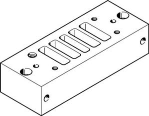 Festo CAU-1/2 Sub-base Turkey