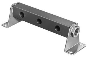 Festo PAL-1/8-1/4-3 Common supply manifold