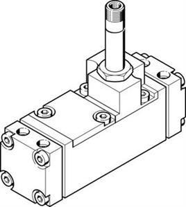 Festo CM-5/2-1/2-FH Solenoid valve