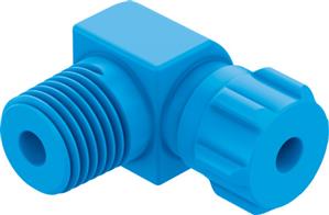 Festo GCK-1/4-PK-6-KU Elbow quick connector