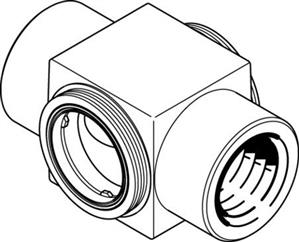 Festo TK-1/8 Ring piece Turkey