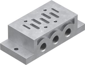 Festo NAS-1/4-1A-ISO Individual sub-base Turkey