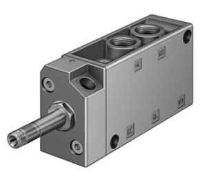 Festo MFH-5-1/4-S Solenoid valve