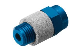 Festo GRE-1/4 Exhaust air flow control valve Turkey