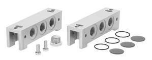 Festo CEPB-1/4-B End plate kit