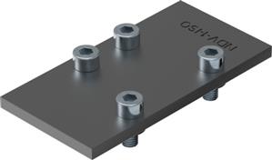 Festo NDV-2-ISO Cover plate Turkey