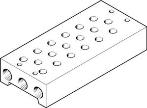 Festo PRS-1/8-6-B Manifold block Turkey