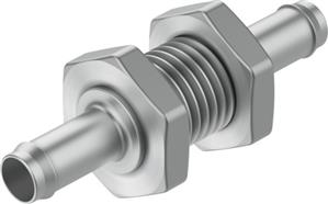 Festo SCN-PK-4 Barbed bulkhead connector