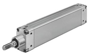 Festo DZH-40-125-PPV-A Flat cylinder