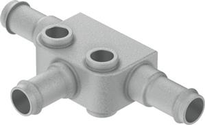 Festo FCN-3-PK-6 Barbed T-connector