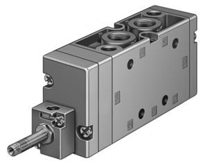 Festo MFH-5-3/8-L-B Solenoid valve