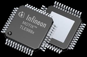 Infineon TLE9883-2QTW62S