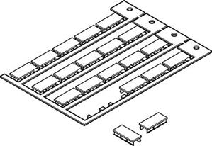 Festo IBS-9X20 Inscription label