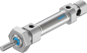 Festo DSNU-10-10-P-A ISO cylinder