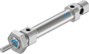 Festo DSNU-10-25-P-A ISO cylinder