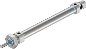 Festo DSNU-10-80-P-A ISO cylinder