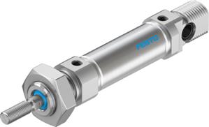 Festo DSNU-16-10-P-A ISO cylinder