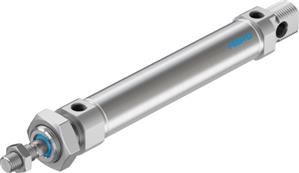 Festo DSNU-25-100-P-A ISO cylinder