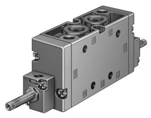 Festo JMFH-5-3/8-B Solenoid valve