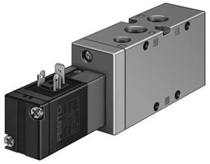 Festo MVH-5-1/4-B Solenoid valve