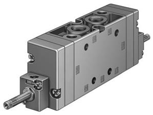 Festo MFH-5/3B-3/8-B Solenoid valve