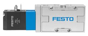 Festo MVH-5-1/8-L-B Solenoid valve