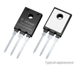 Infineon IHFW40N65R5S