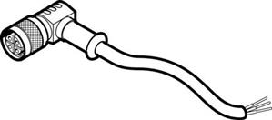 Festo SIM-M12-RS-3WD-3 Connecting cable Turkey