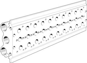 Festo PRS-3/8-10-B Manifold block Turkey