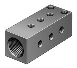 Festo FR-9-M3-B Distributor block Turkey